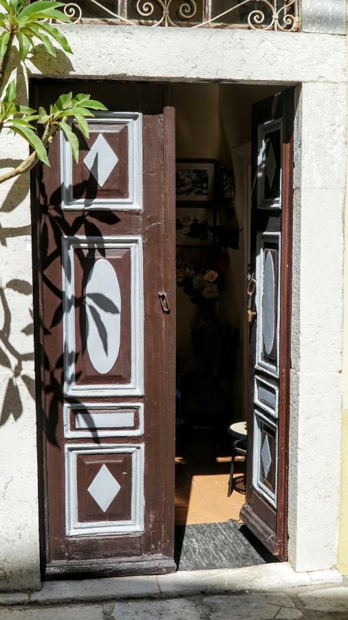 Villa Moschos Mansion Symi Exterior foto